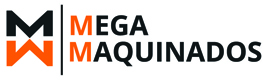 MEGAMAQUINADOS Logo
